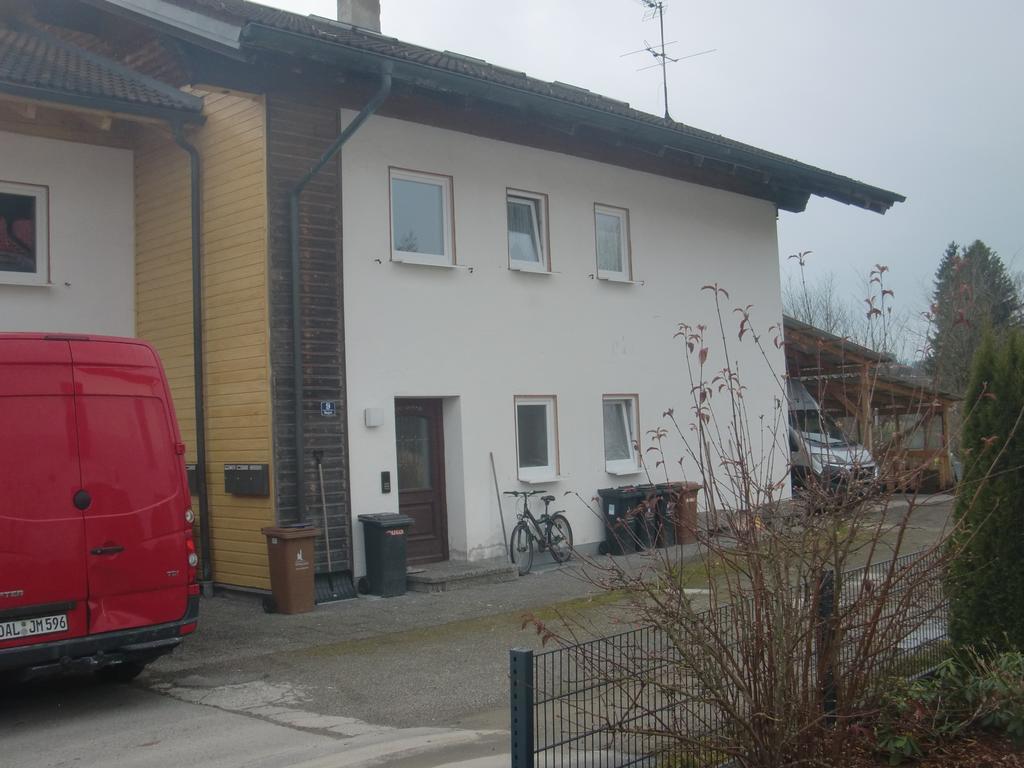Haus Johanna Lechbruck Exteriér fotografie