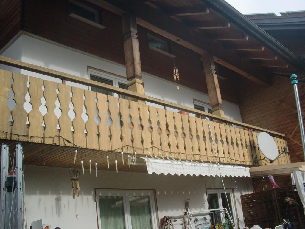 Haus Johanna Lechbruck Exteriér fotografie