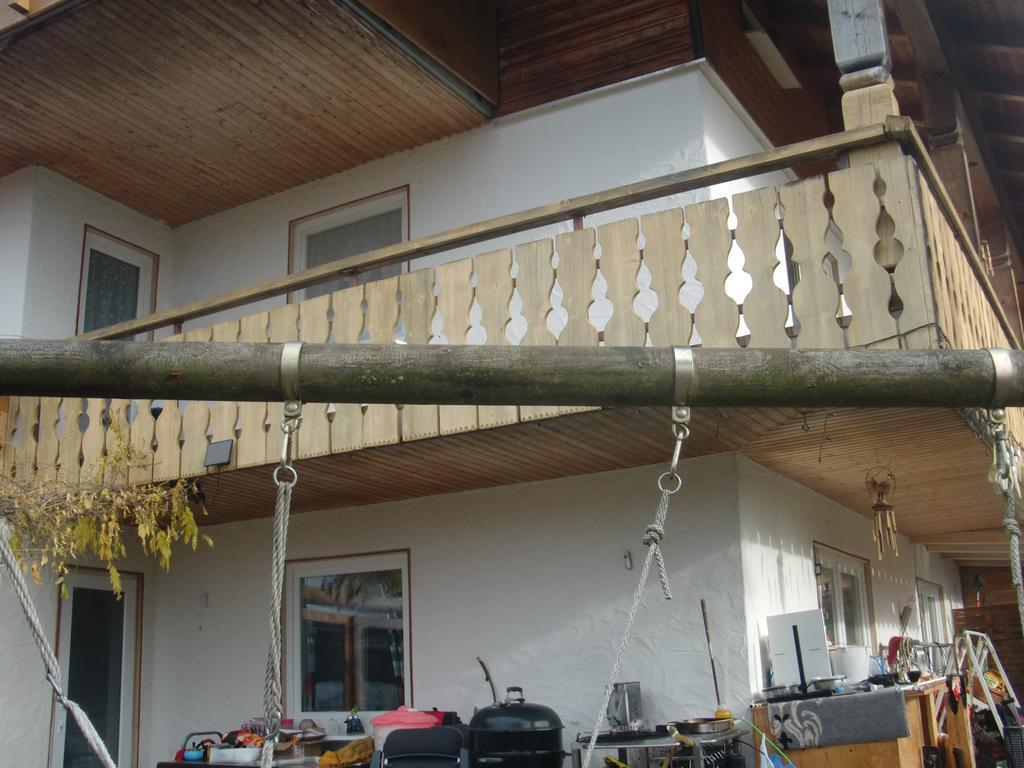 Haus Johanna Lechbruck Exteriér fotografie