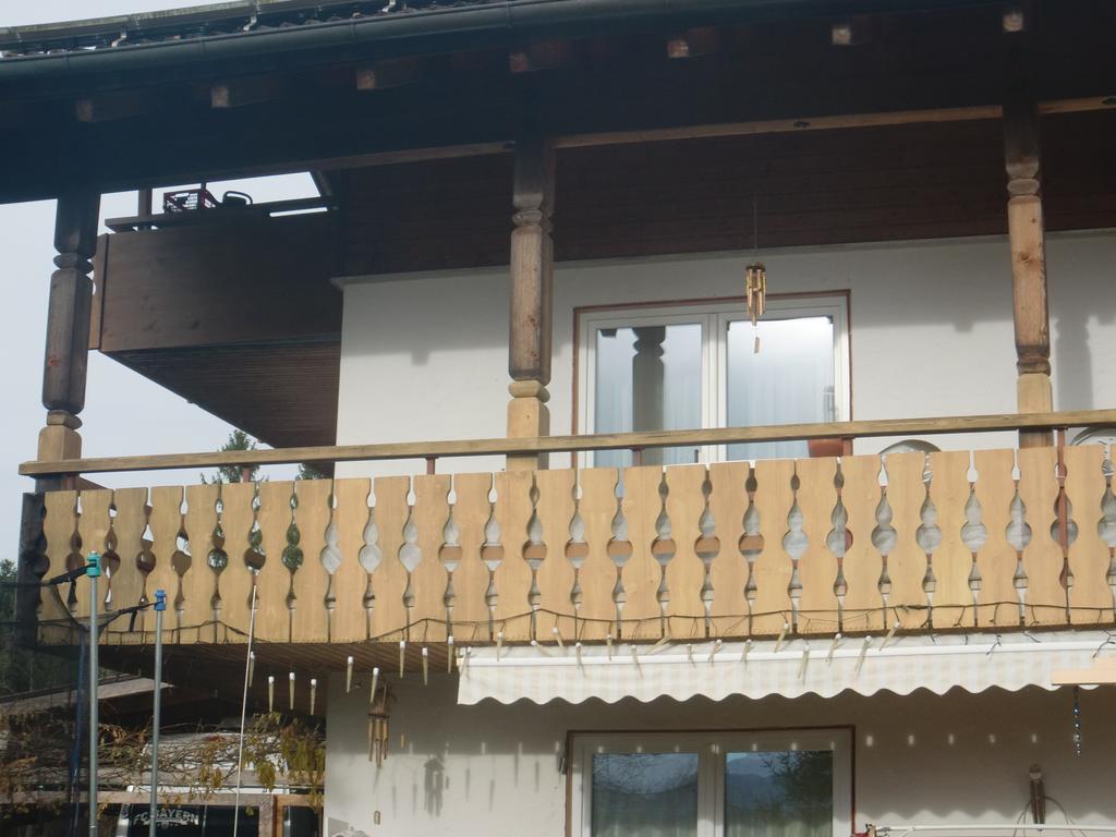 Haus Johanna Lechbruck Exteriér fotografie