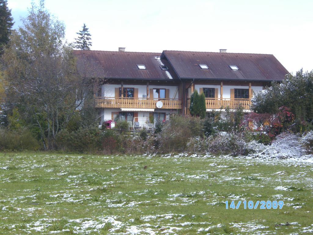 Haus Johanna Lechbruck Exteriér fotografie